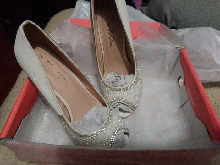 Zapatos de novia!!! - 1