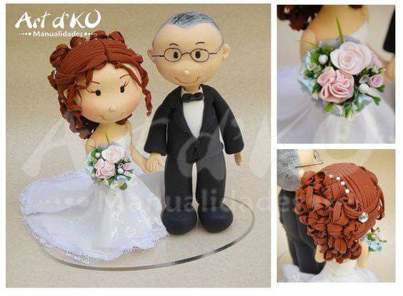 Cake Tuppers personalizados!! - 1