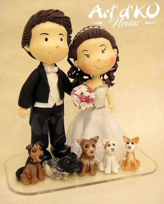 Cake Tuppers personalizados!! - 2