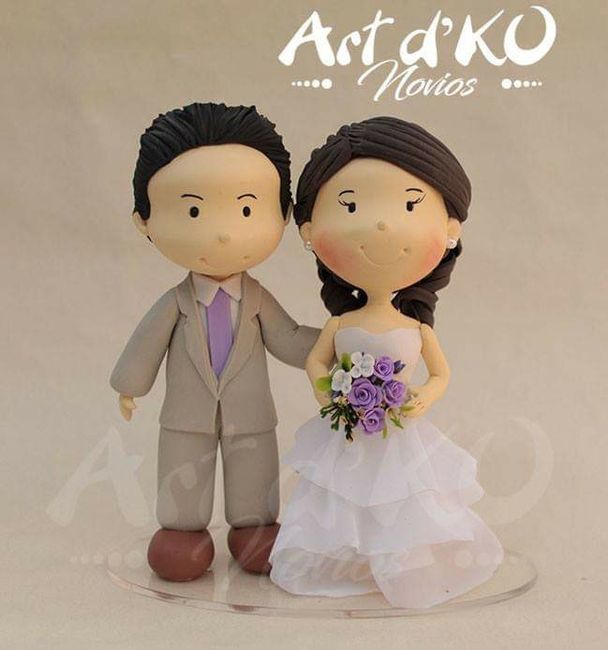 Cake Tuppers personalizados!! - 3