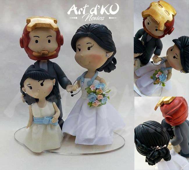 Cake Tuppers personalizados!! - 4