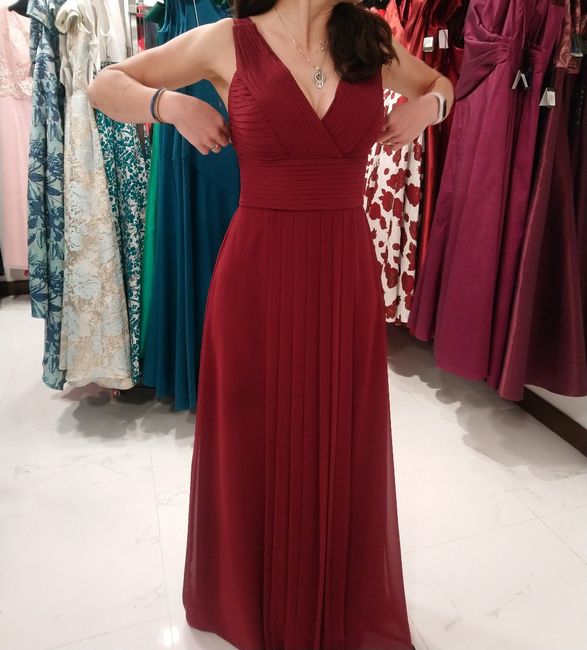 Este color estaba hermosos