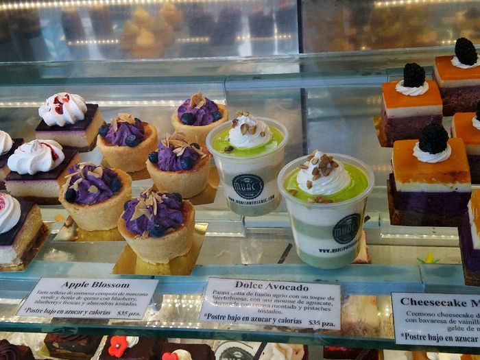 Petit Fours de Muac's Patisserie - 5