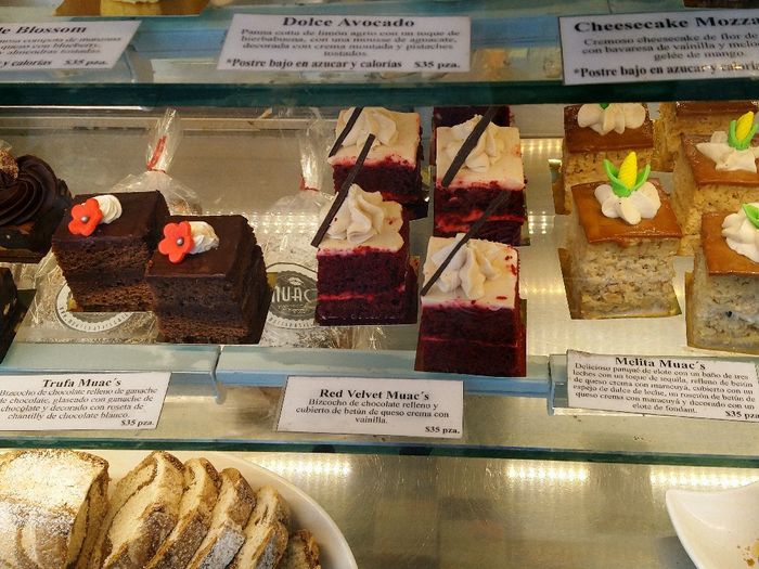 Petit Fours de Muac's Patisserie - 6