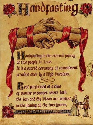 Tie The Knot: Al fin tenemos sacerdotisa - 1