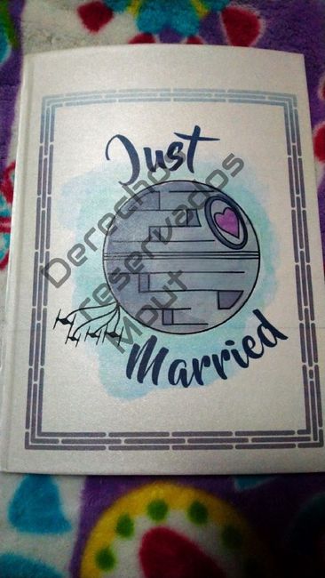 Avances, nuestro libro de firmas - 1