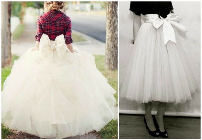 Vestido Boda Civil - 3