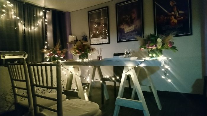 Boda Civil: Arreglos y decoración!! - 2