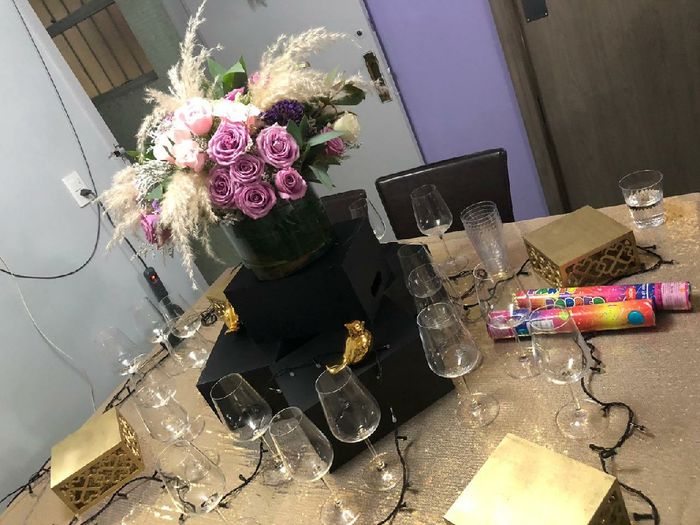 Boda Civil: Arreglos y decoración!! - 10