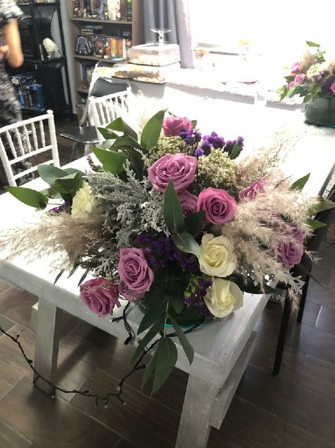 Boda Civil: Arreglos y decoración!! - 11