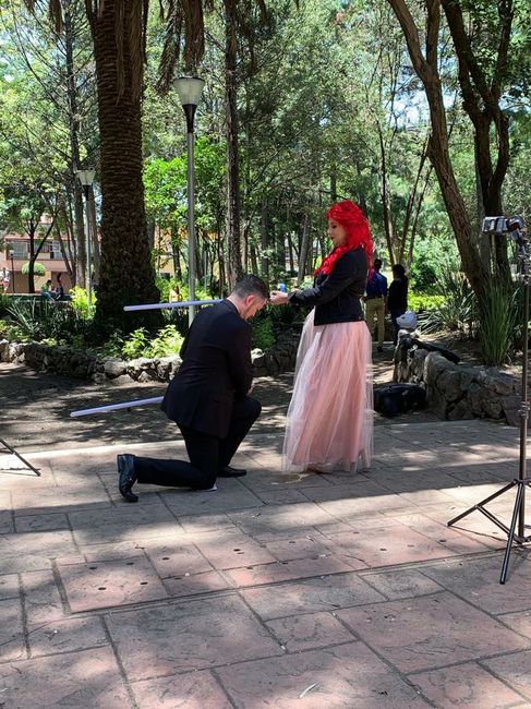 Save the date Star Wars - 4