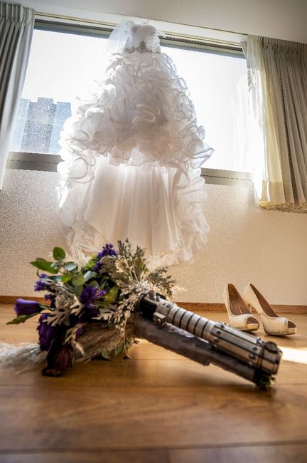 Fotos Getting Ready I: Accesorios 4