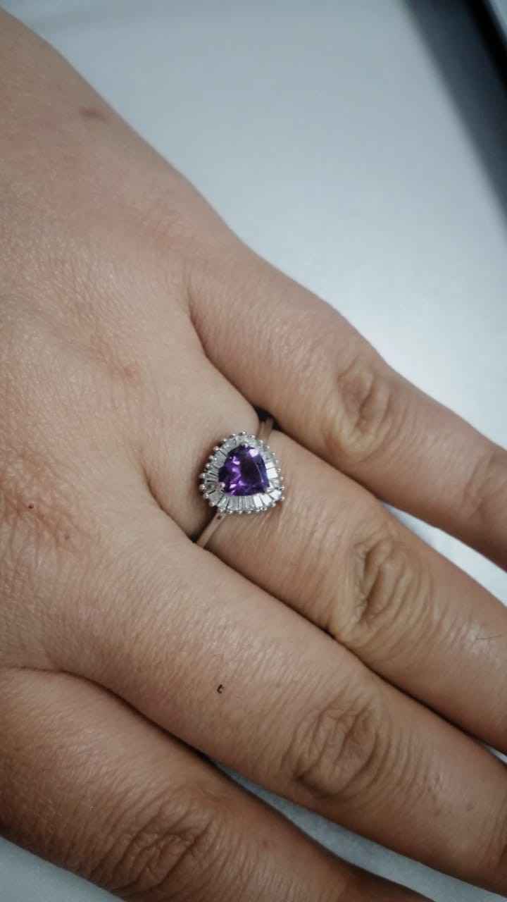 Miércioles con "M" de mirar anillos