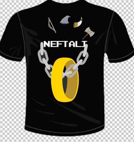 Playeras Damos de Honor - 2