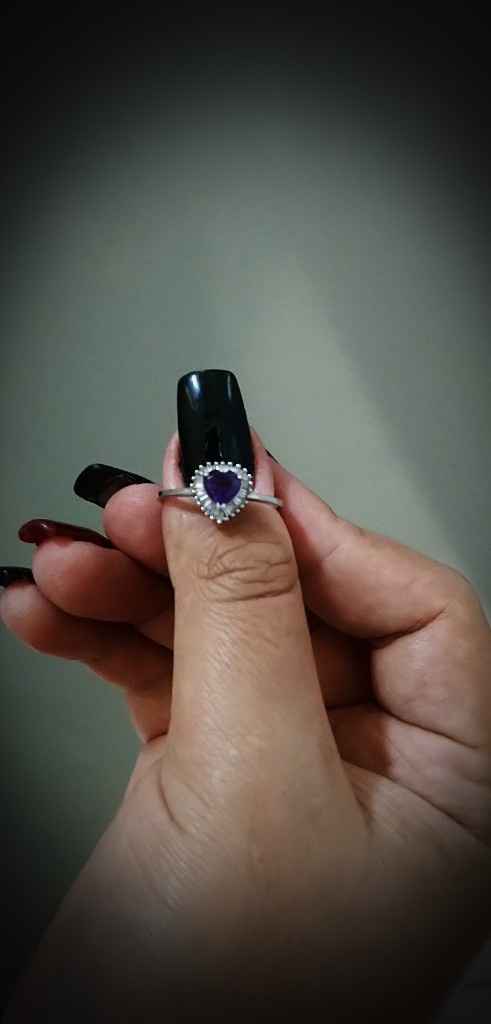 Anillo de compromiso raro o diferente!!!!! - 1