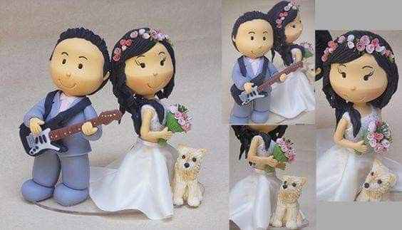 Habemus Cake Topper - 2