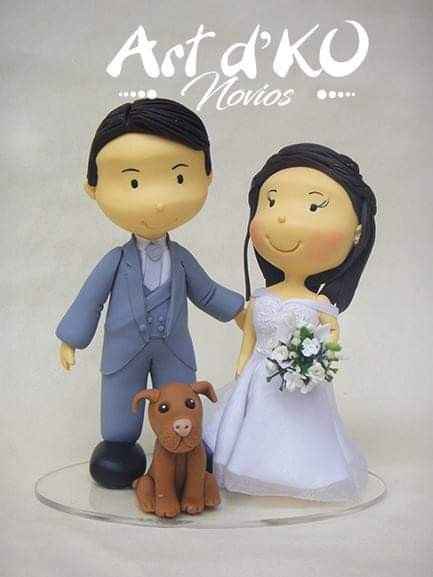 Habemus Cake Topper - 3
