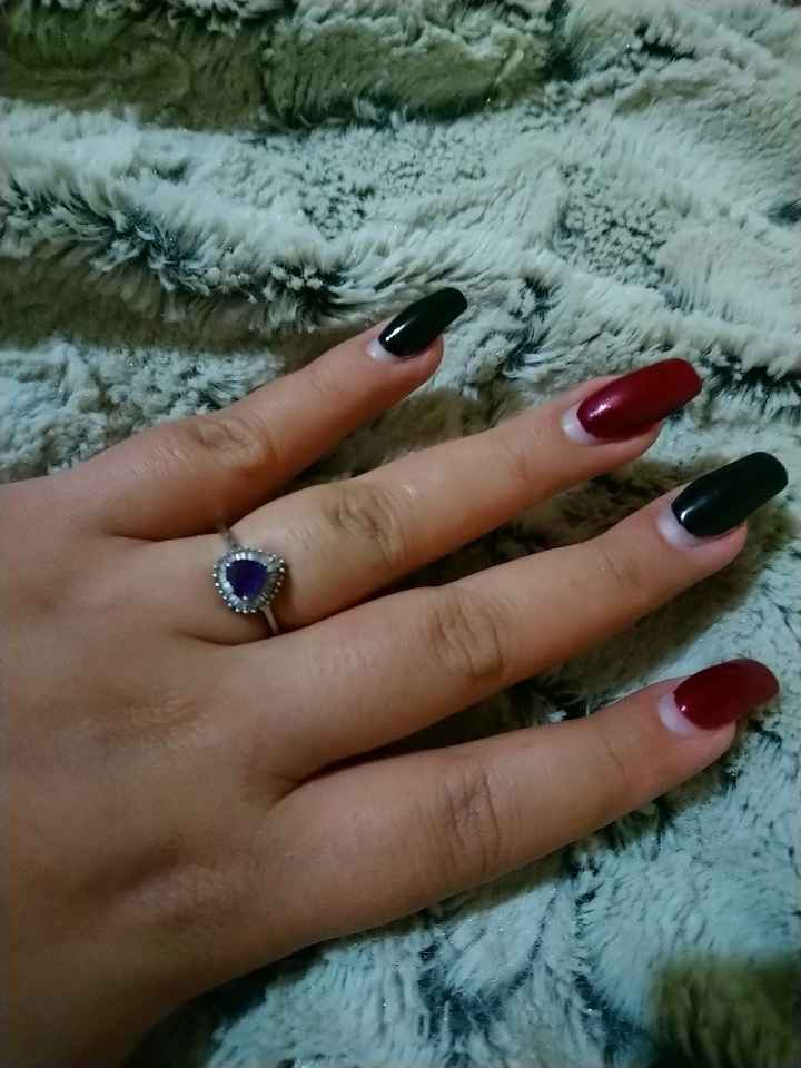 ¡Presumamos el anillo! - 1