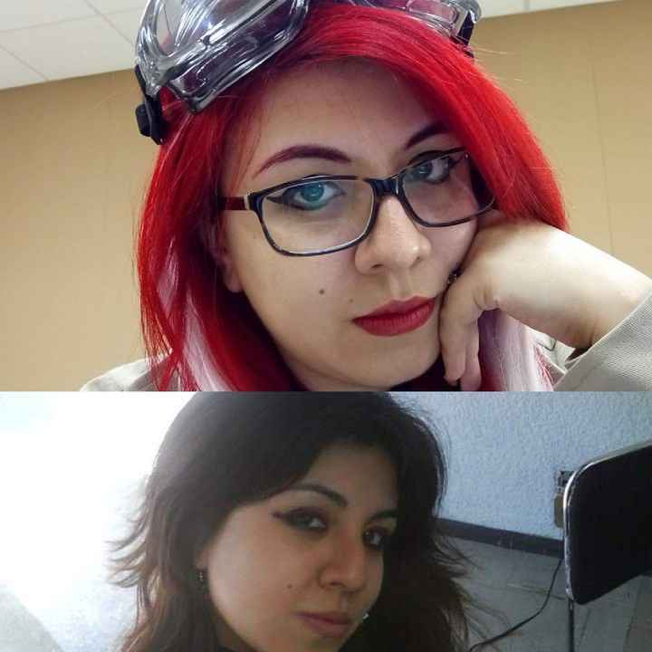 10 years challenge - 1