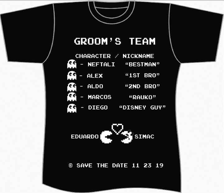 Kits Geeks para mis Damas - 3