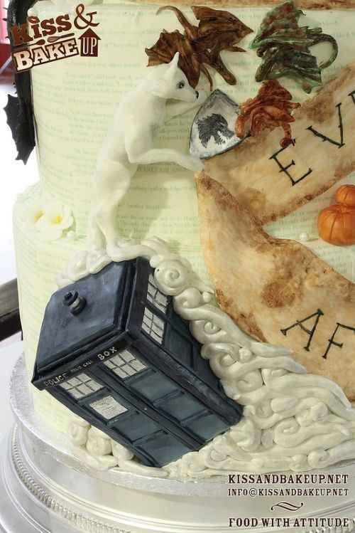 Nos gusta Doctor Who