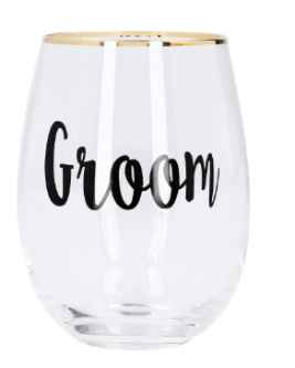 Set Bride and Groom