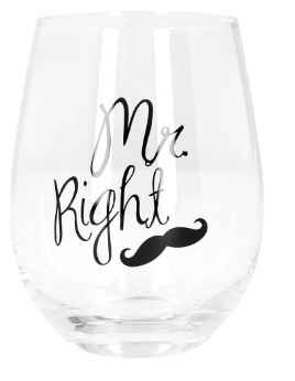 Set Mrs Always Right y Mr Right