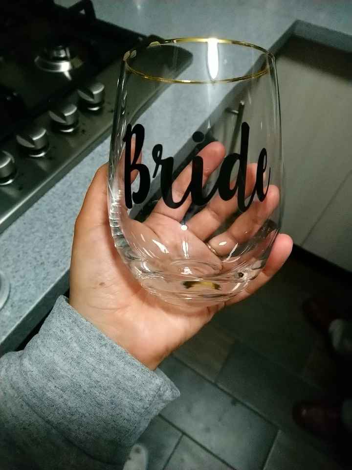 y ya tengo los vasos!! - 1