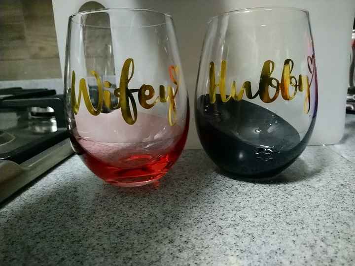 y ya tengo los vasos!! - 2