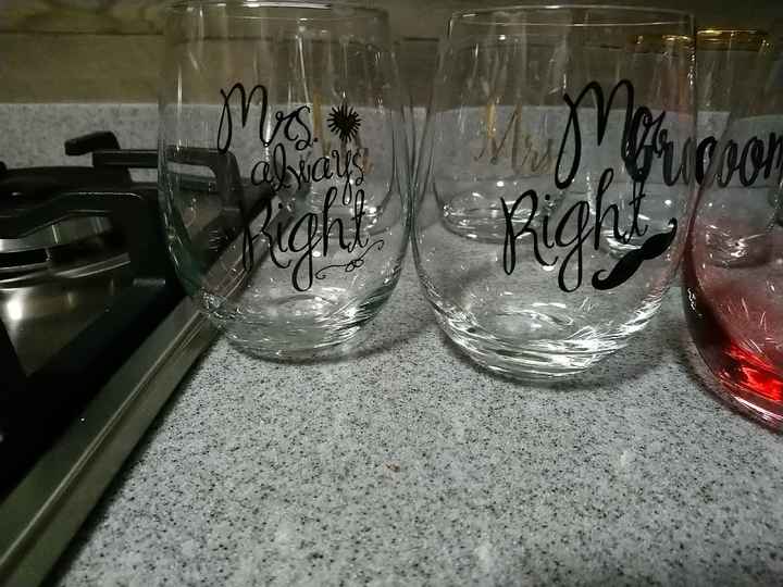 y ya tengo los vasos!! - 3