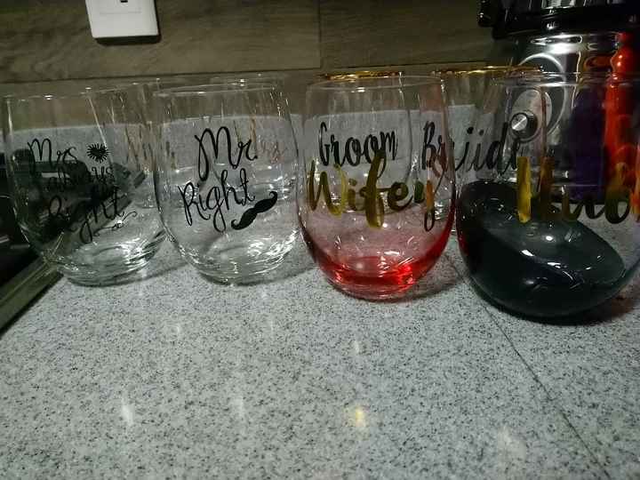y ya tengo los vasos!! - 4