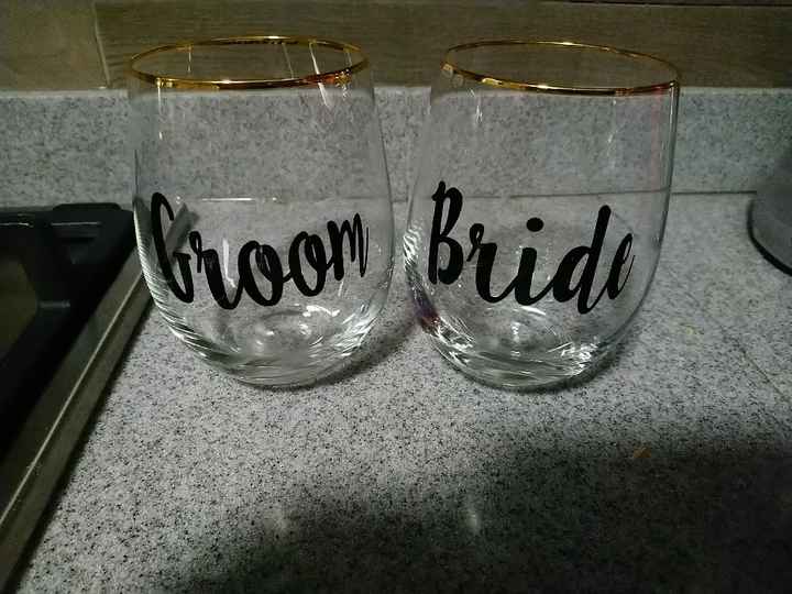 y ya tengo los vasos!! - 6
