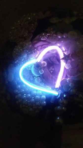 Y Estos serían los Lightsabers :3
