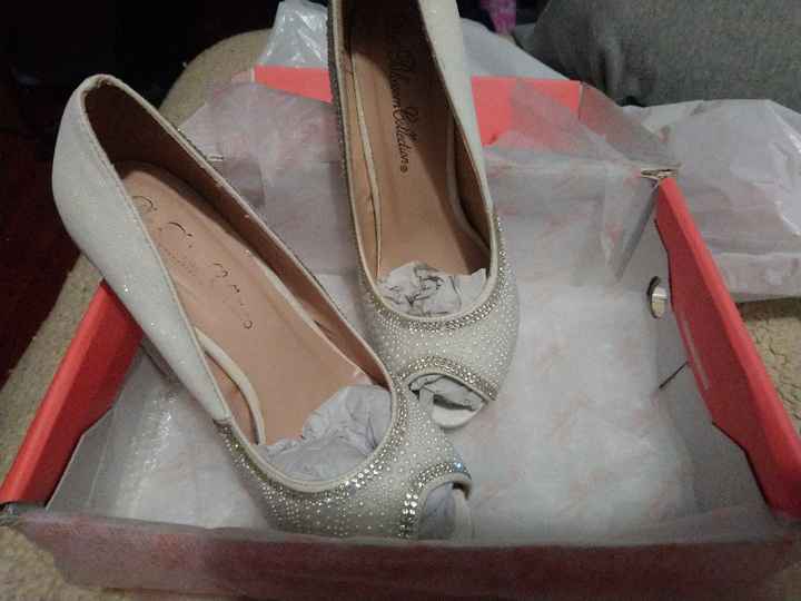Zapatos de novia!!! - 1