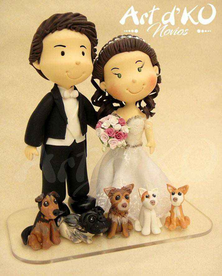 Cake Tuppers personalizados!! - 2