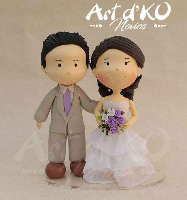 Cake Tuppers personalizados!! - 3