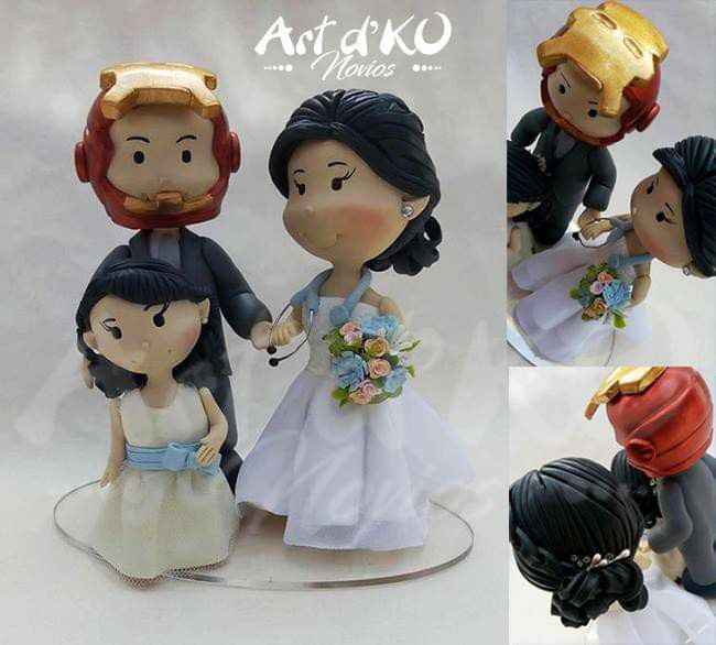 Cake Tuppers personalizados!! - 4