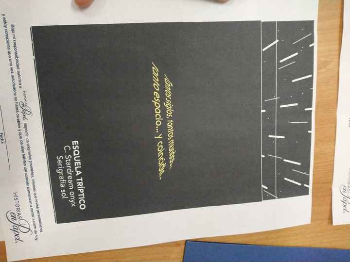 Avance de nuestras invitaciones - 5