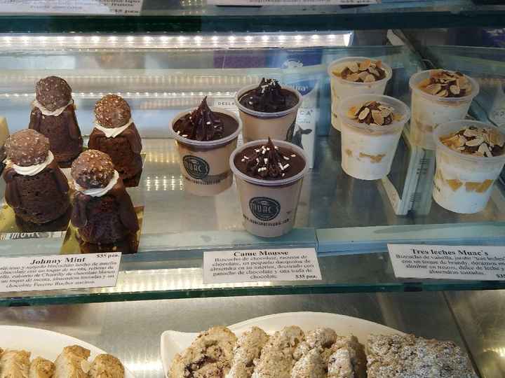 Petit Fours de Muac's Patisserie - 2