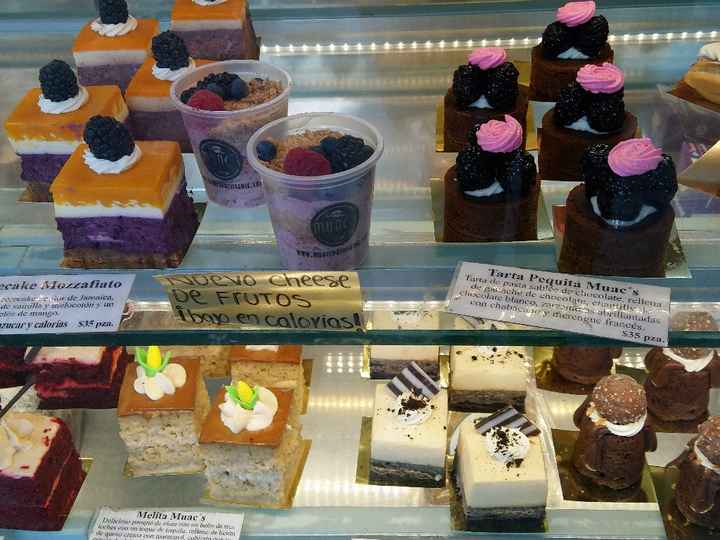 Petit Fours de Muac's Patisserie - 3