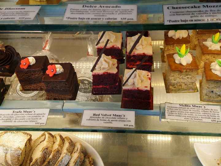 Petit Fours de Muac's Patisserie - 4