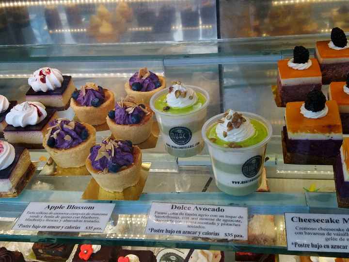 Petit Fours de Muac's Patisserie - 5