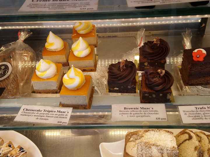 Petit Fours de Muac's Patisserie - 7
