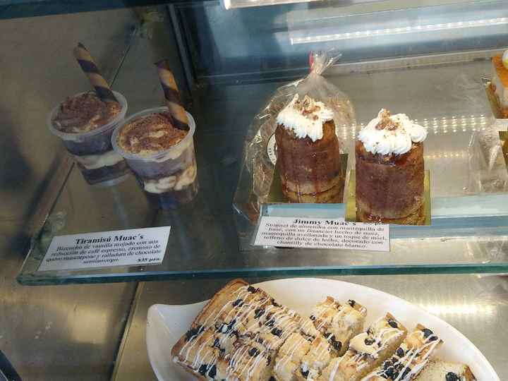 Petit Fours de Muac's Patisserie - 8