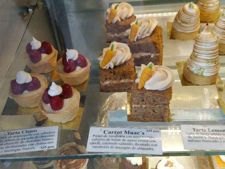 Petit Fours de Muac's Patisserie - 9