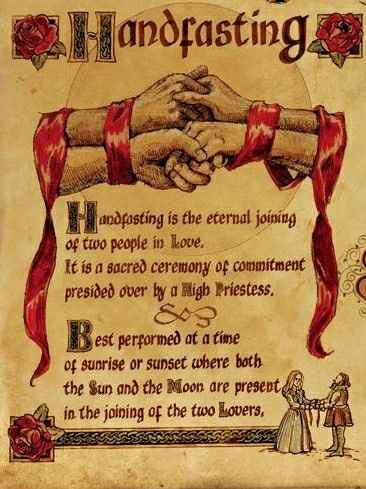 Tie The Knot: Al fin tenemos sacerdotisa - 1