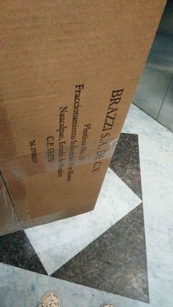 Mi chamarra Bride para el civil - 1