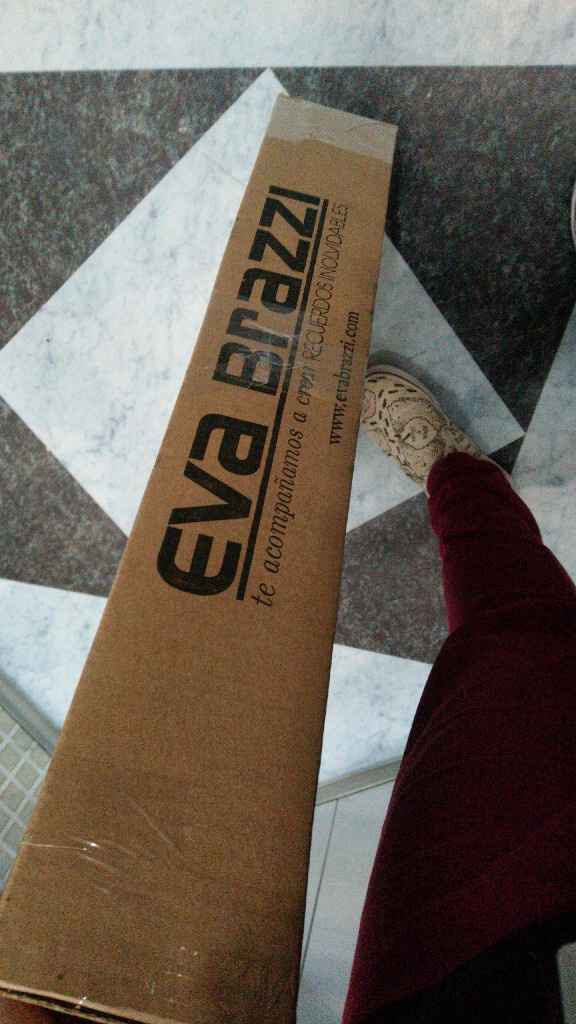 Mi chamarra Bride para el civil - 2