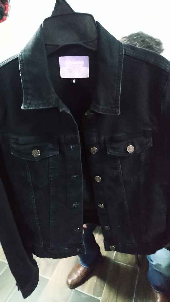 Mi chamarra Bride para el civil - 5