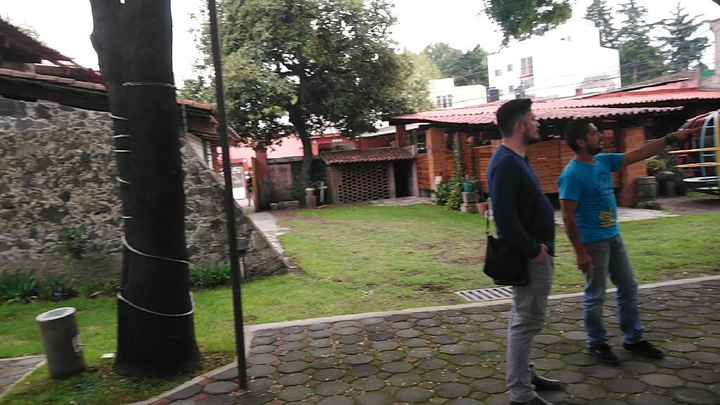 Scouting de Lugares:jardín Ixpanco - 2